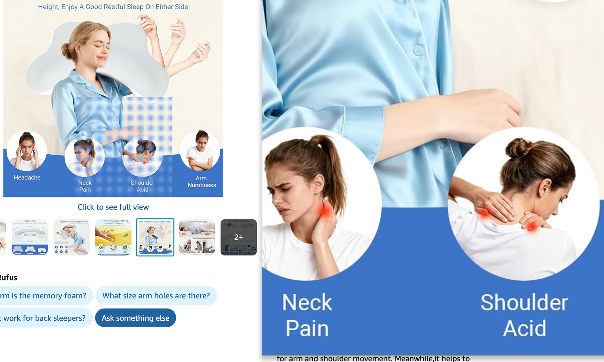 Maybe avoid putting acid on in the first place?