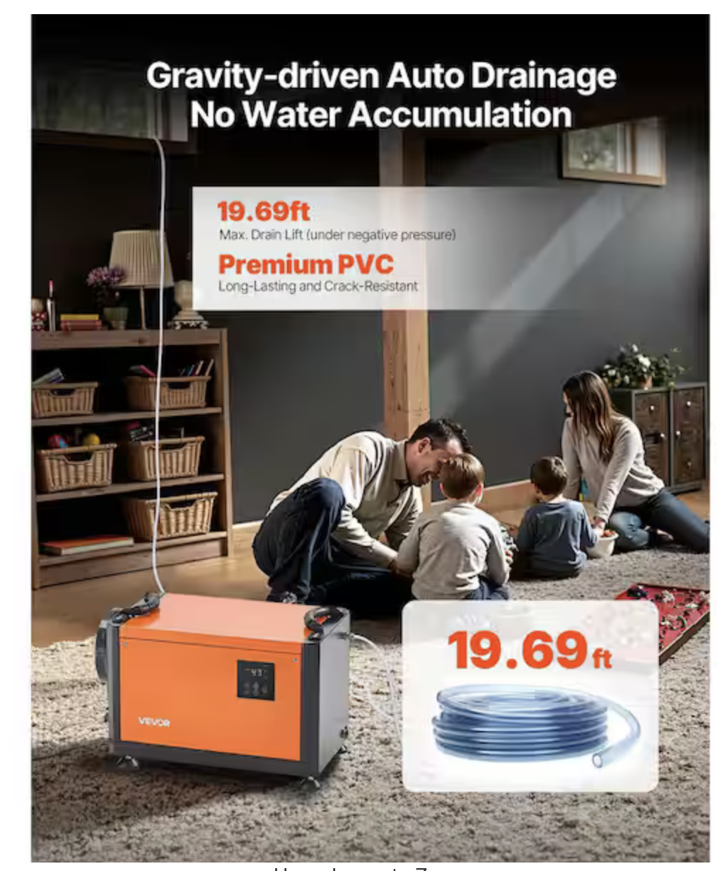 Looks like the perfect place to put a dehumidifier