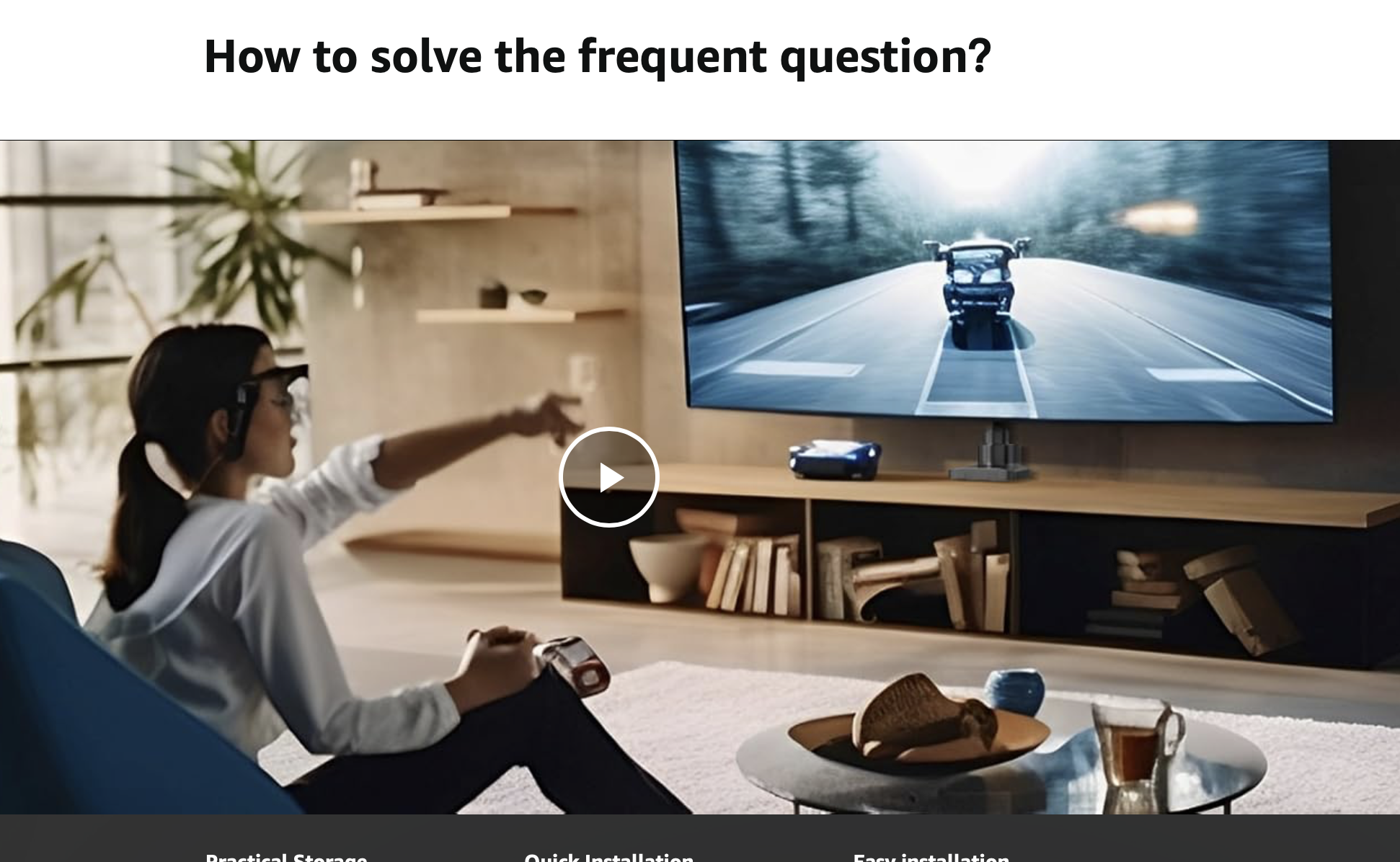 What is the question that is so frequently being asked?